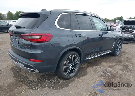 2019 BMW X5 xDrive40I z USA, uszkodzony, nr VIN 5UXCR6C57KLL13110